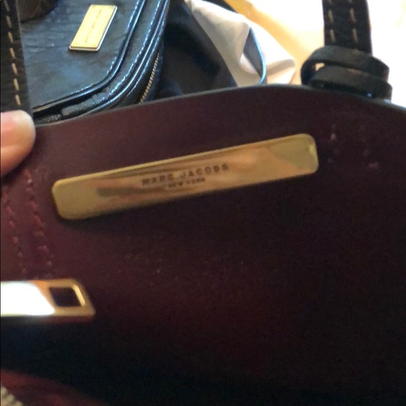 MARC JACOBS MINI TOTE CROSSBODY - Picture 3 of 5